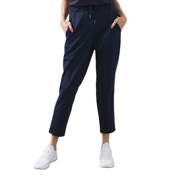 Chico's Pants - Chico's Zenergy | Active Ease Drawstring Pants | Dark Blue | Sz 12R